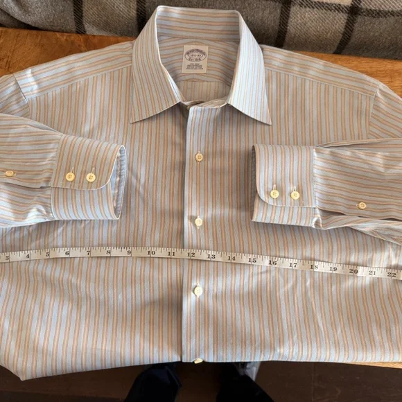 Brooks Brothers dress shirt - Picture 2 of 5